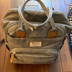 Diaper bag